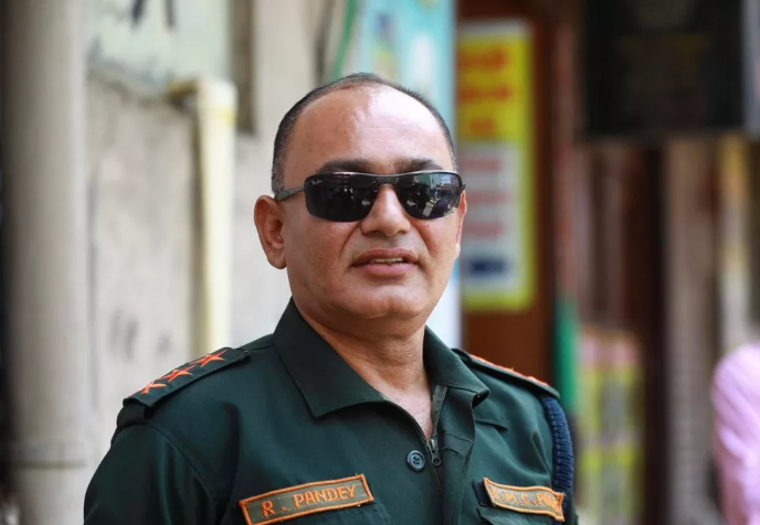 काठमाडौँ महानगरका निलम्बित एसपी राजुनाथ पाण्डेको पक्षमा उच्च अदालतको आदेश